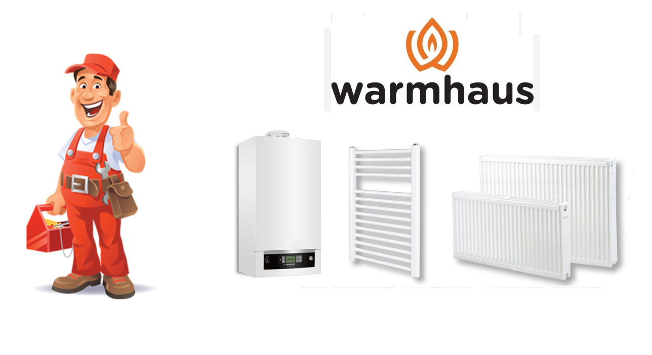 Balçova Warmhaus Kombi Servisi